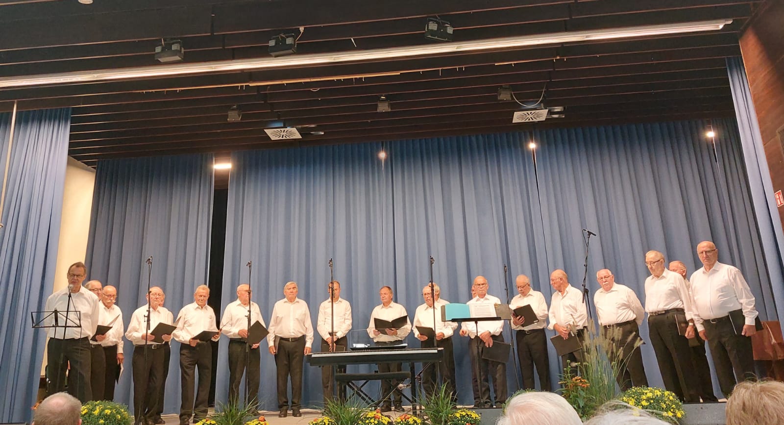 Konzert 35 Jahre SKG Frauenchor