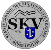 Logo Stadt Rüsselsheim